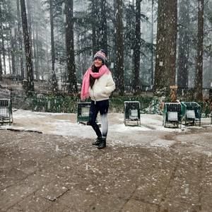 Meet your Posher, Deepali